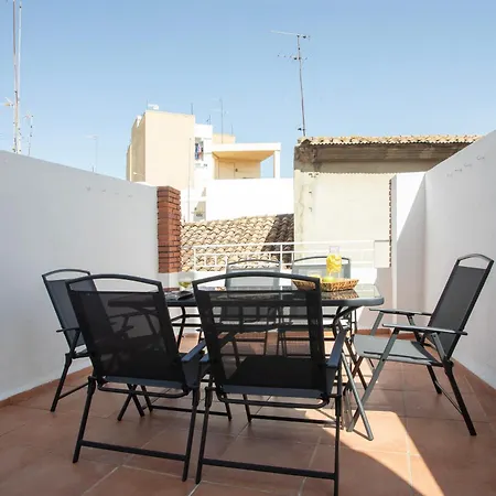 Singularstays * Quart De Poblet